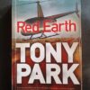 Red Earth – Tony Park secondhand book