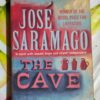 The Cave – José Saramago secondhand book
