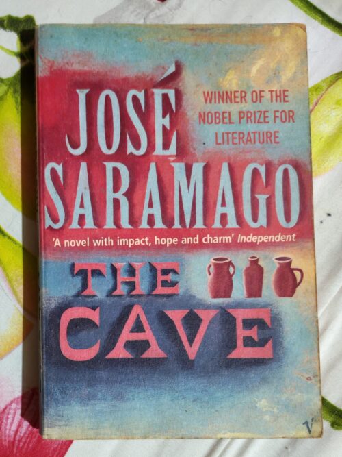 The Cave – José Saramago secondhand book