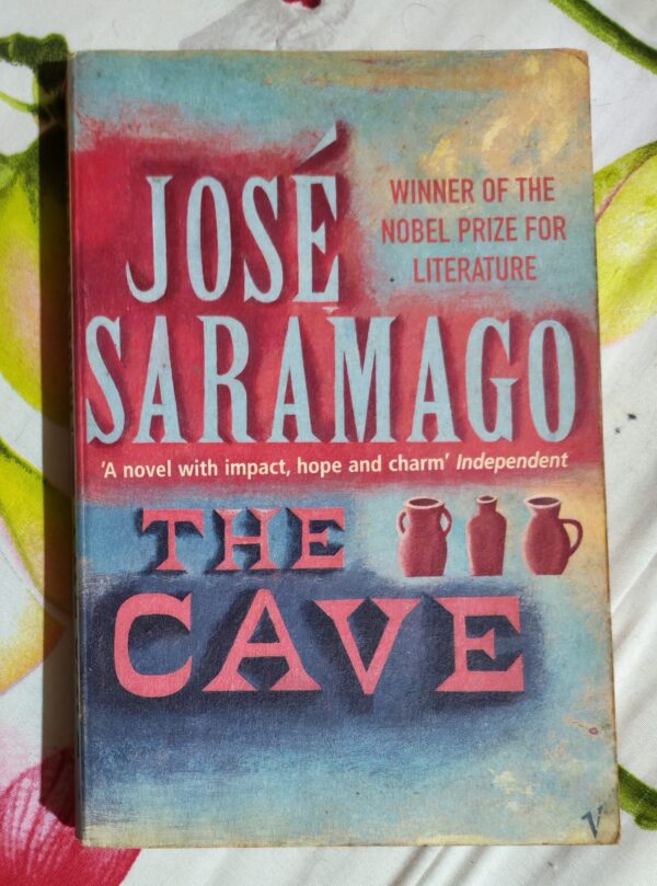 The Cave – José Saramago secondhand book