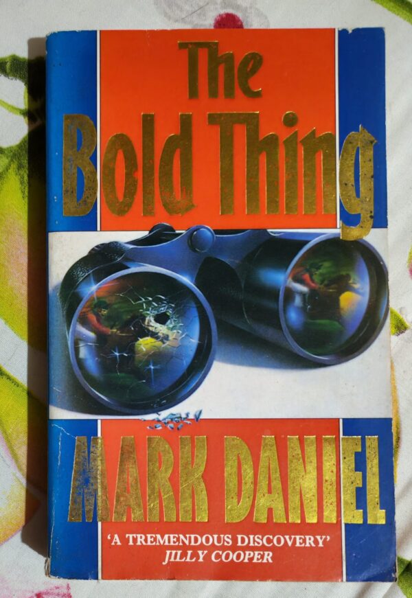IMG_20261027_163651_edit_212137711635064 The Bold Thing – Mark Daniel secondhand book