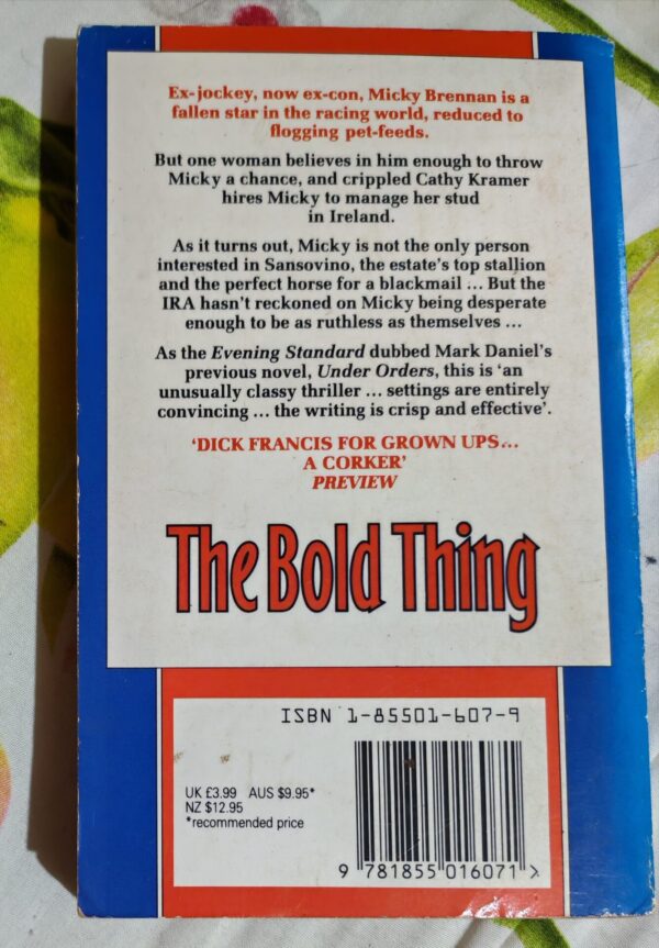 IMG_20261027_163657_edit_212153206375631 The Bold Thing – Mark Daniel secondhand book