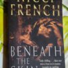 Beneath The Skin – Nicci French secondhand book