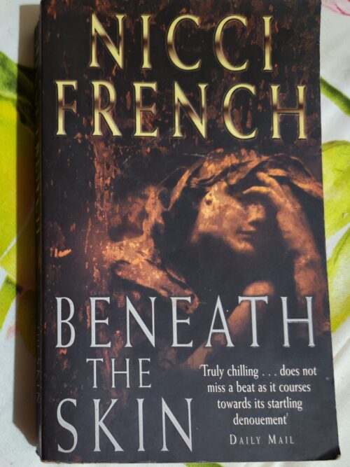 Beneath The Skin – Nicci French secondhand book