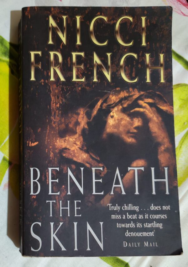 Beneath The Skin – Nicci French secondhand book