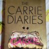 IMG_20261027_163844_edit_221318564181353 The Carrie Diaries – Candace Bushnell secondhand book