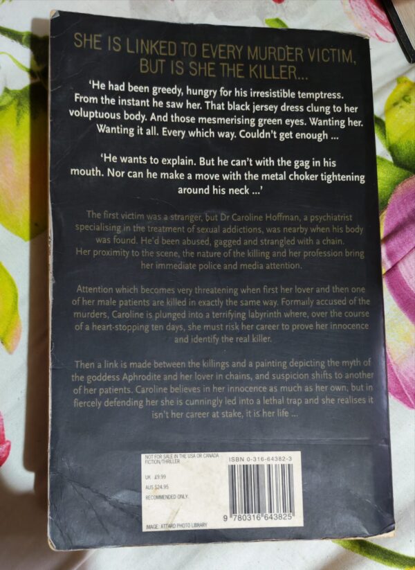 Chain Reaction – Elise Title secondhand book