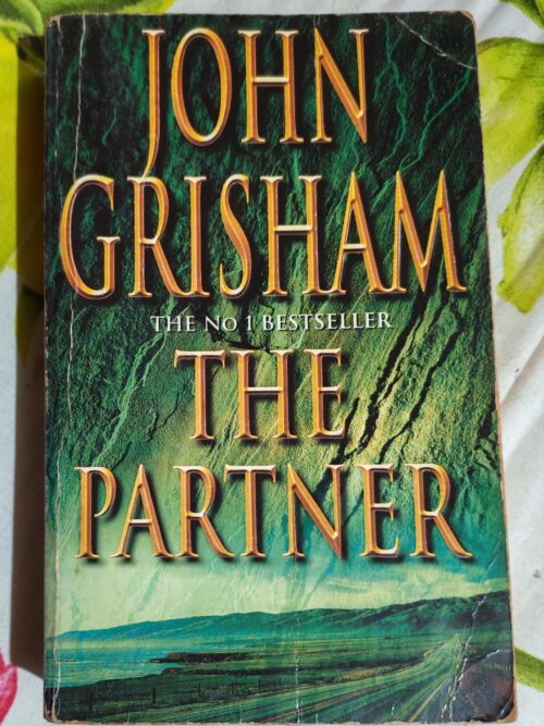 The Partner – John Grisham secondhand book