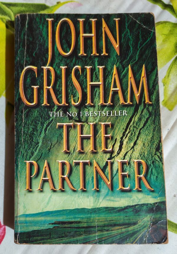 The Partner – John Grisham secondhand book
