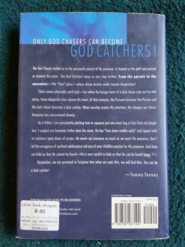 IMG_20261028_155520_edit_320140894800426 The God Catchers – Tommy Tenney secondhand book
