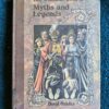 The Wheaton Book Of Myths And Legends – David Oakden secondhand book