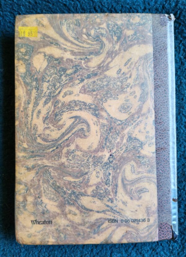 The Wheaton Book Of Myths And Legends – David Oakden secondhand book