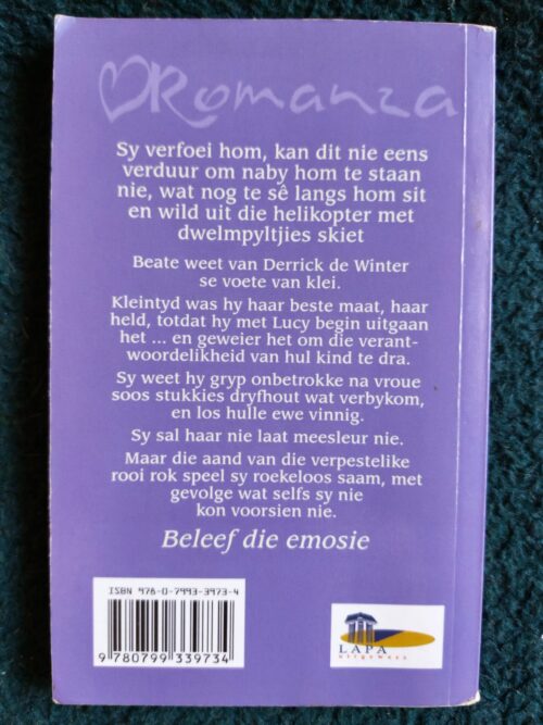 Fasade Van Die Hart – Mari Roberts secondhand book