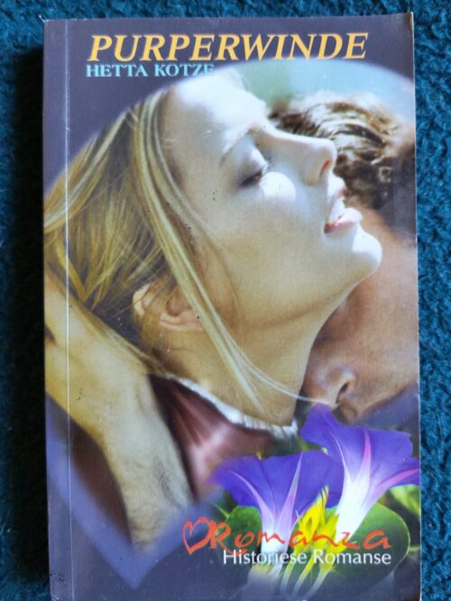 Purperwinde – Hetta Kotze secondhand book