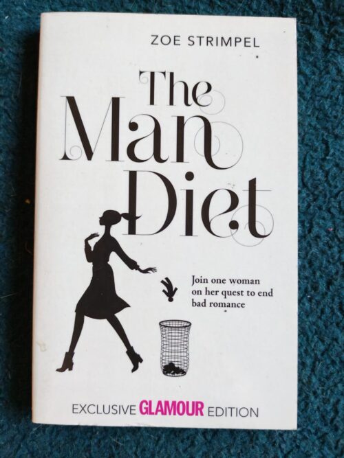 The Man Diet – Zoe Strimpel secondhand book