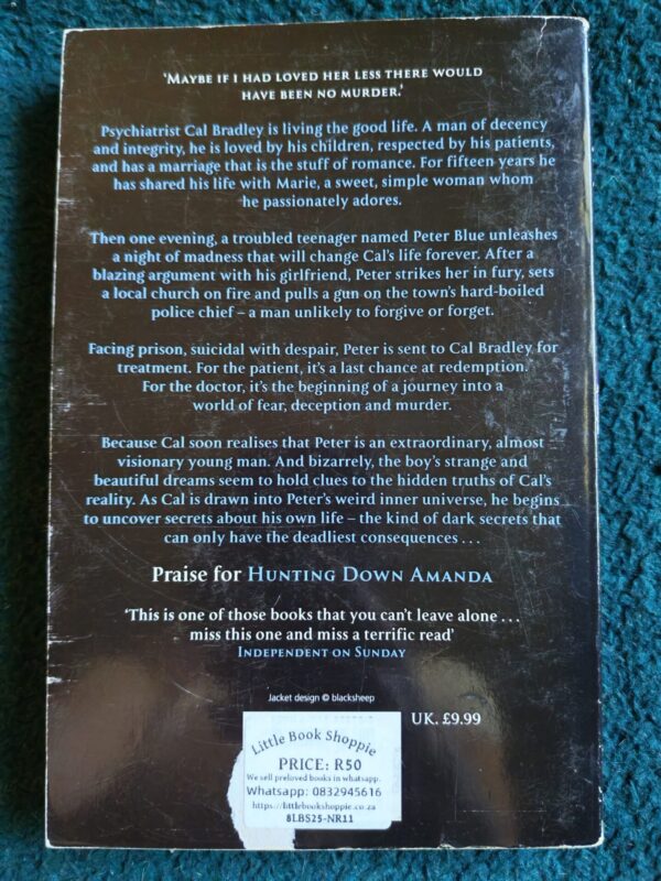 Man And Wife – Andrew Klavan secondhand book