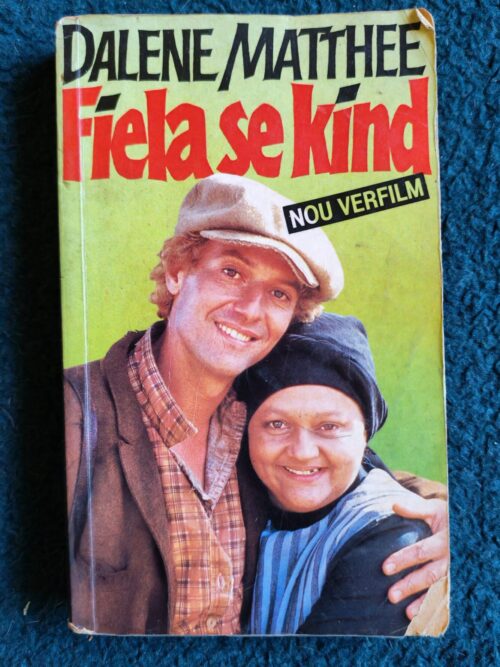 Field Se Kind – Dalene Matthee secondhand book
