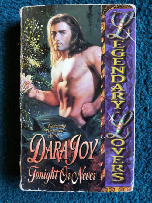Tonight Or Never – Dara Joy secondhand book