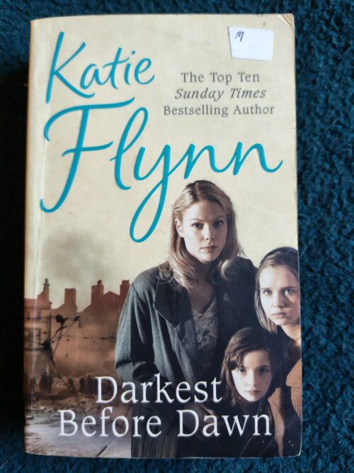Darkest Before Dawn – Katie Flynn secondhand book