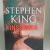 Insomnia – Stephen King secondhand book