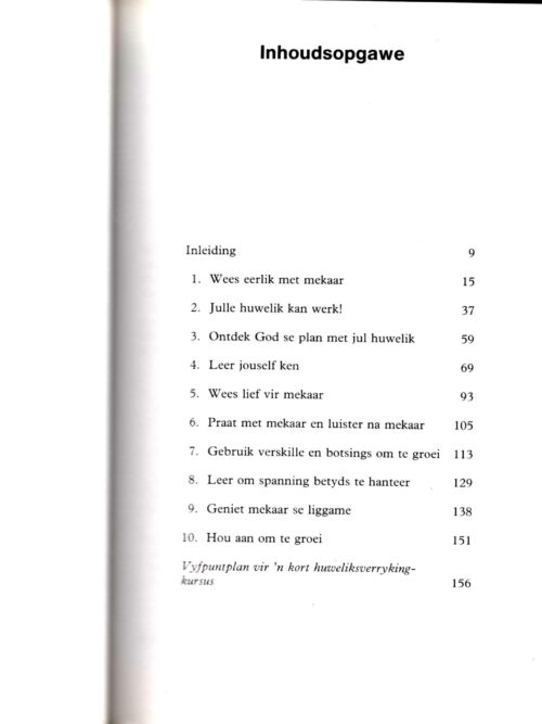 Liefde Is Vir Altyd – Daniël Louw secondhand book