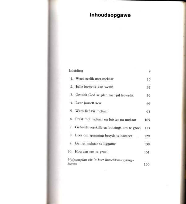 Liefde Is Vir Altyd – Daniël Louw secondhand book