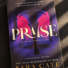 Praise – Sara Cate secondhand book