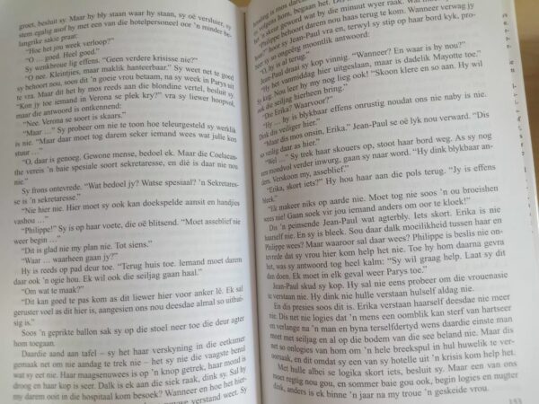 Omnibus 2 – Christine Le Roux secondhand book