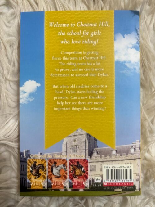 Chestnut Hill: Helping Hands – Lauren Brooke secondhand book