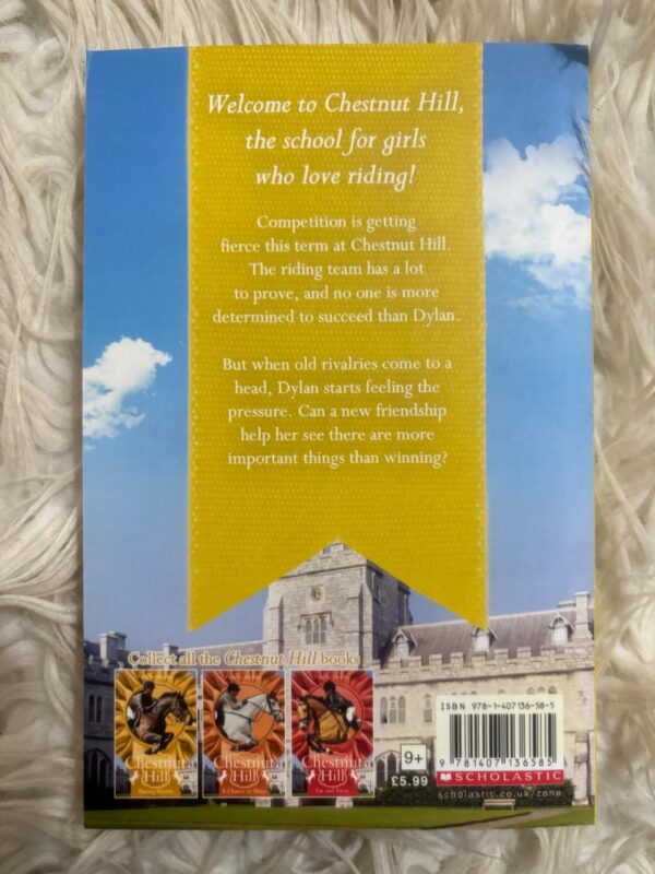 Chestnut Hill: Helping Hands – Lauren Brooke secondhand book