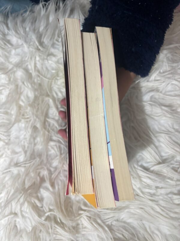The Mediator (3 Books) – Meg Cabot secondhand book