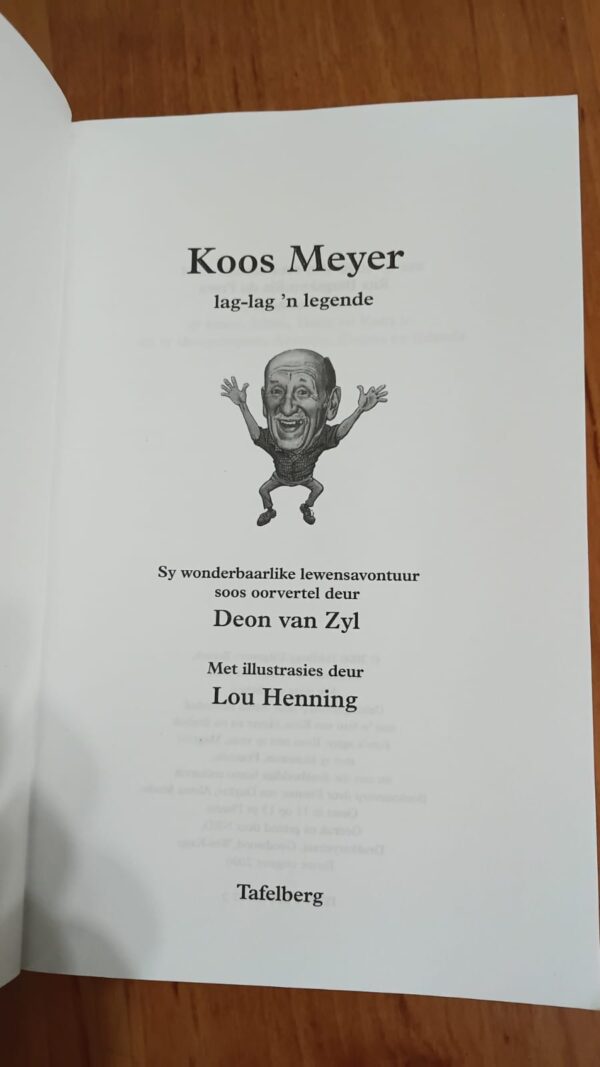 WhatsApp Image 2026-10-05 at 20.08.07 Koos Meyer: Lag-lag ‘n Legende – Deon Van Zyl secondhand book
