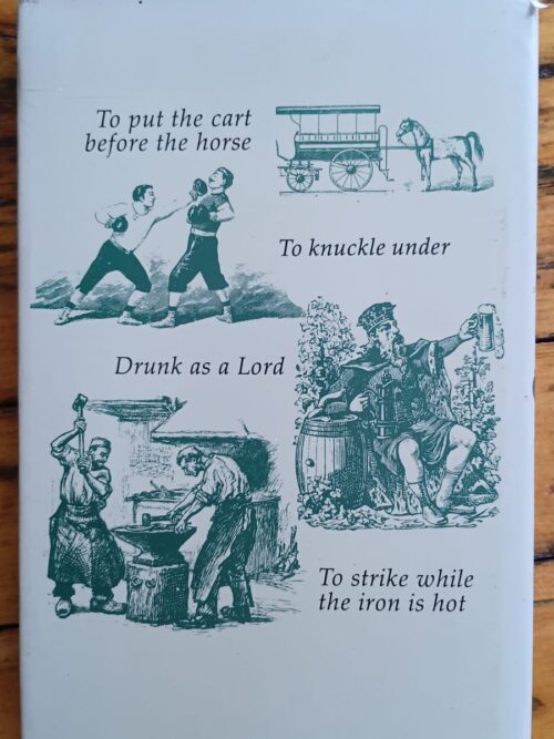 Everyday Phrases: Their Origins And Meanings – Neil Ewart secondhand book