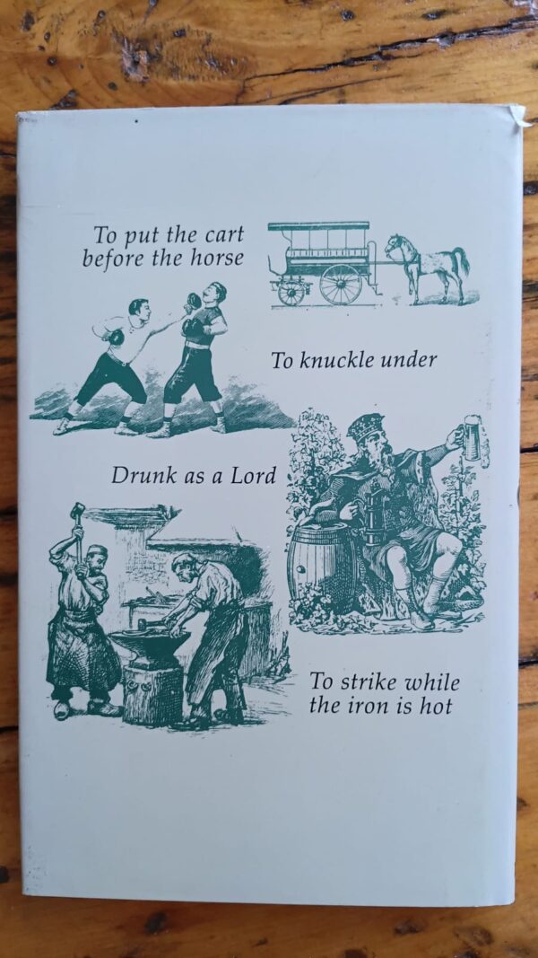 Everyday Phrases: Their Origins And Meanings – Neil Ewart secondhand book