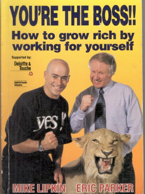 You’re The Boss – Mike Lipkin, Eric Parker secondhand book