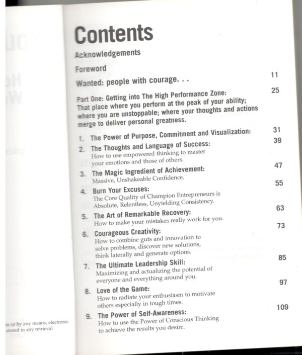 YOURE THE BOSS INDEX0002 You’re The Boss – Mike Lipkin, Eric Parker secondhand book