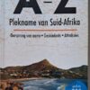 a-z-van-plekname-in-suid-afrika-ann-gadd-isbn-9781770267732-karins-treasures A-Z Van Plekname In Suid-Afrika – Ann Gadd secondhand book