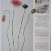 Blomme In Sy- En Organzalint – Di Van Niekerk secondhand book