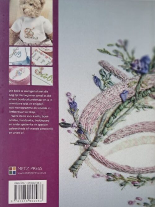 Monogramme En Woorde – Di Van Niekerk secondhand book