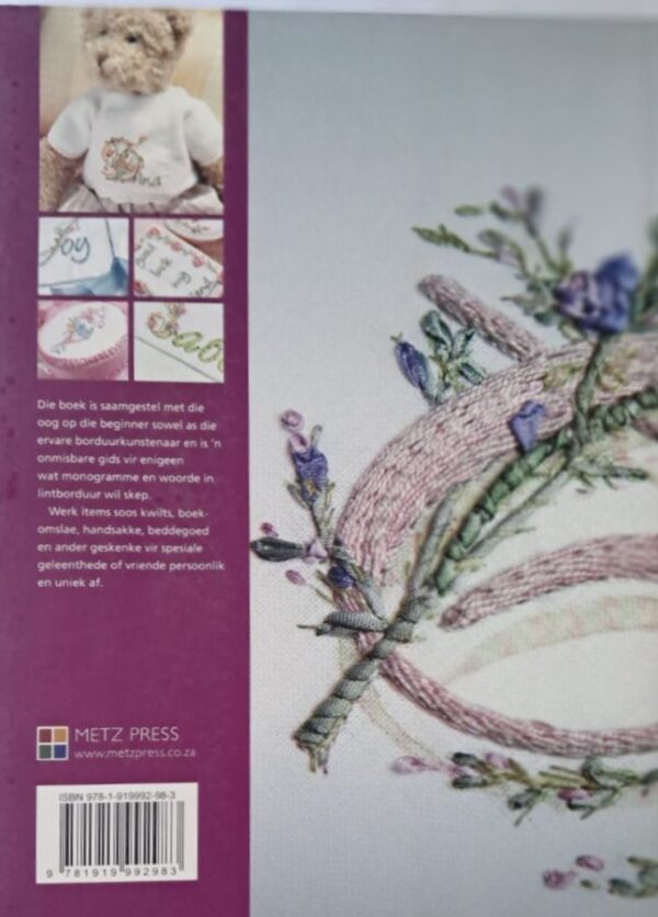 Monogramme En Woorde – Di Van Niekerk secondhand book