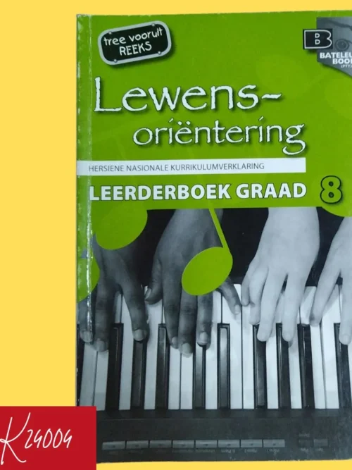b9a2c7 Tree Vooruit Reeks: Lewensoriëntering Leerderboek Graad 8 – Mariet Geyer Et Al secondhand book