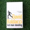 Last Man Standing – David Baldacci secondhand book