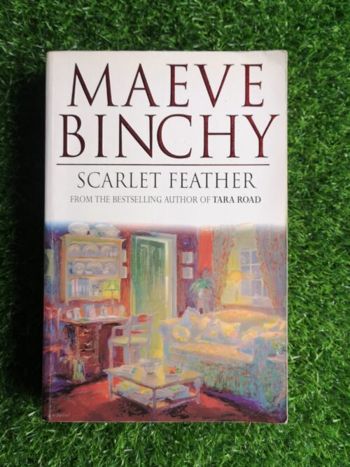 Scarlett Feather – Maeve Binchy secondhand book