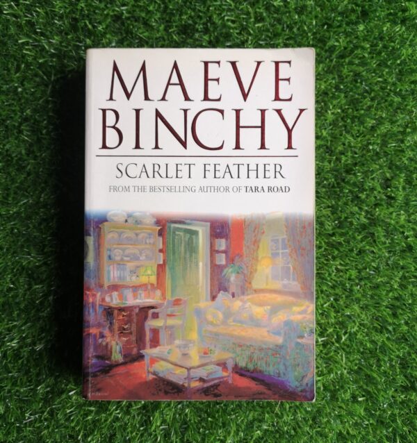 Scarlett Feather – Maeve Binchy secondhand book