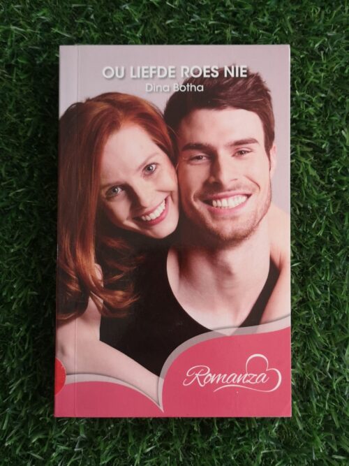 Ou Liefde Roes Nie – Dina Botha secondhand book