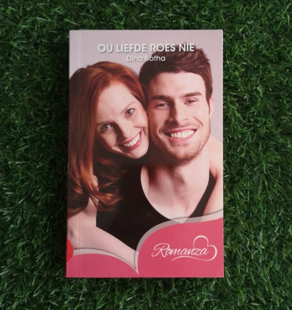 botha (1) Ou Liefde Roes Nie – Dina Botha secondhand book