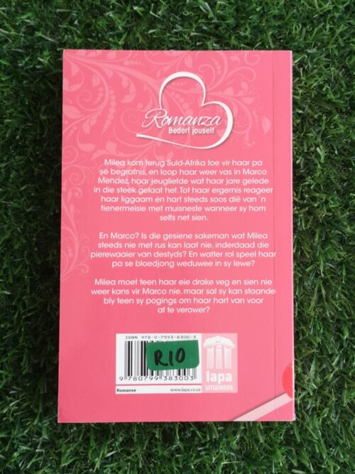 Ou Liefde Roes Nie – Dina Botha secondhand book
