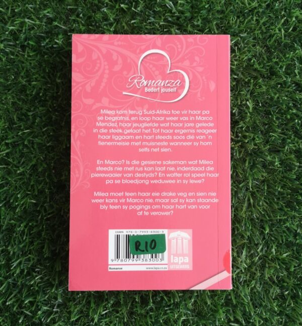 botha (2) Ou Liefde Roes Nie – Dina Botha secondhand book