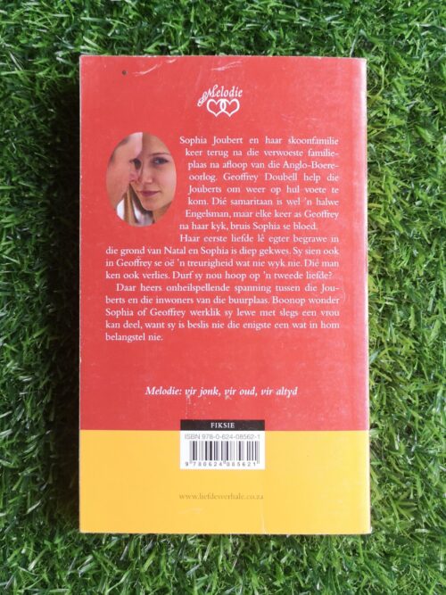 Sophia Se Beskermengel – Malene Breytenbach secondhand book