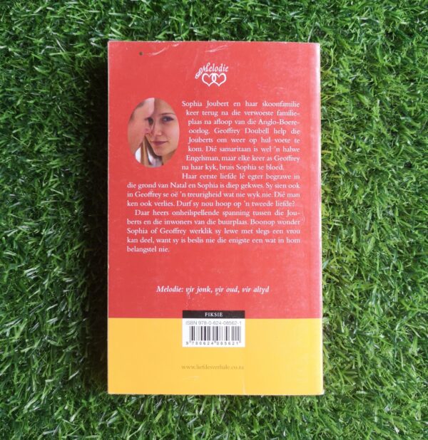 Sophia Se Beskermengel – Malene Breytenbach secondhand book